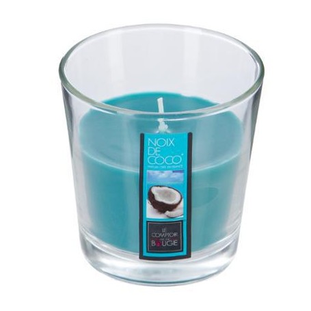 Bougie parfumée noix de coco 90gr