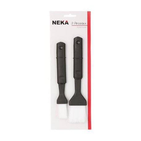 Pinceaux pour barbecue - 2 pièces