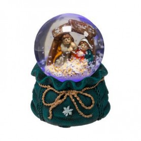 Boule de neige led