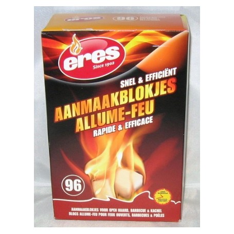 Pack allumage et entretien pour barbecue