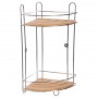 Etagère 2 niveaux venterra bambou