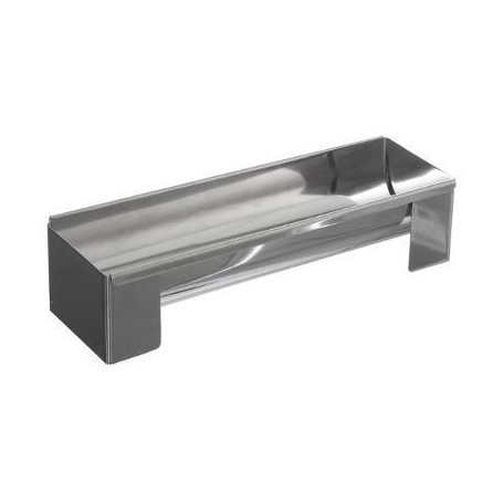 Moule à bûche en inox