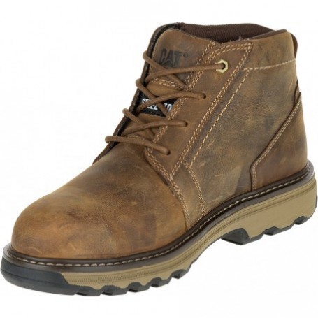 Bottine de sécurité CATERPILLAR Parker black