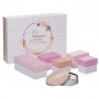 Coffret naissance empreintes Fleur