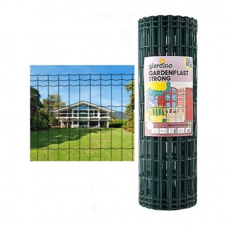 Fil de cloture Gardenplast Strong 102cm x 25m vert